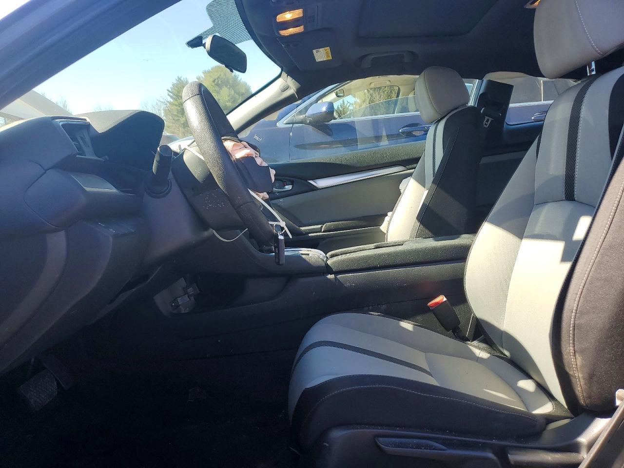 2017 HONDA CIVIC