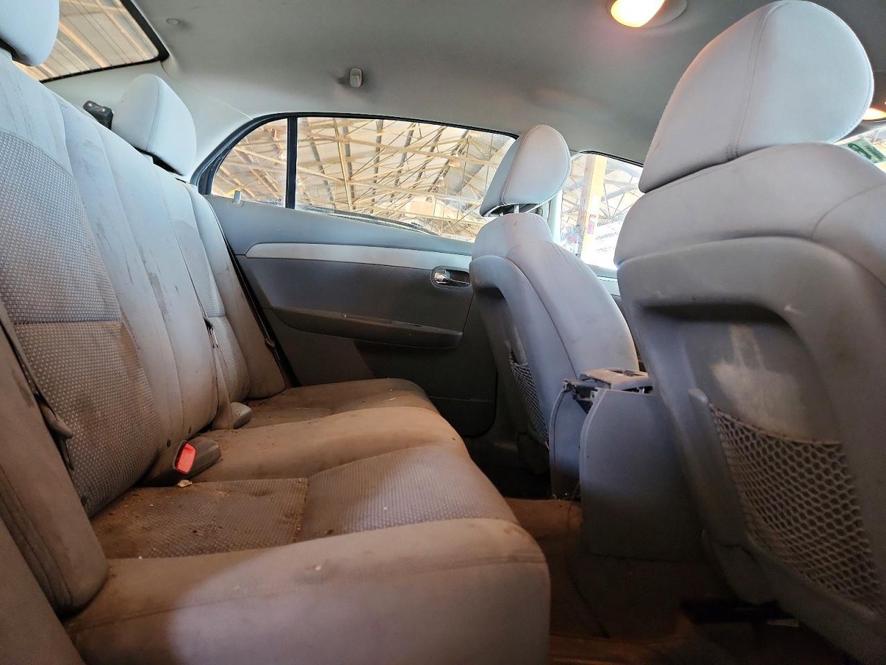 2011 CHEVROLET MALIBU