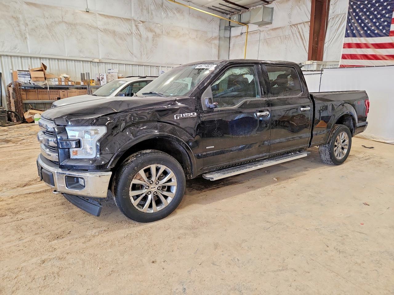 2017 FORD F-150 Lightning