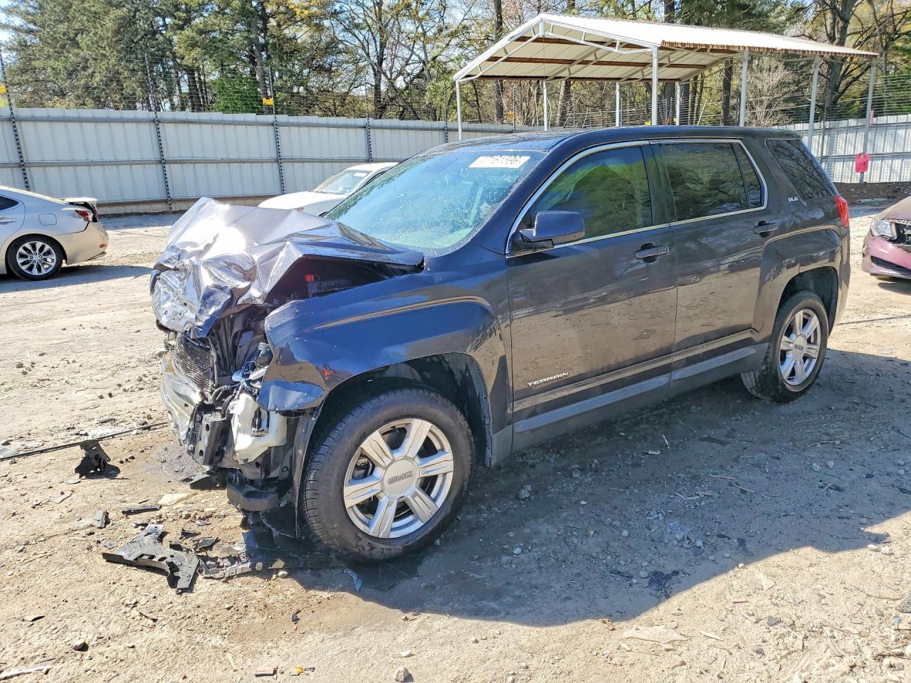2015 GMC Terrain