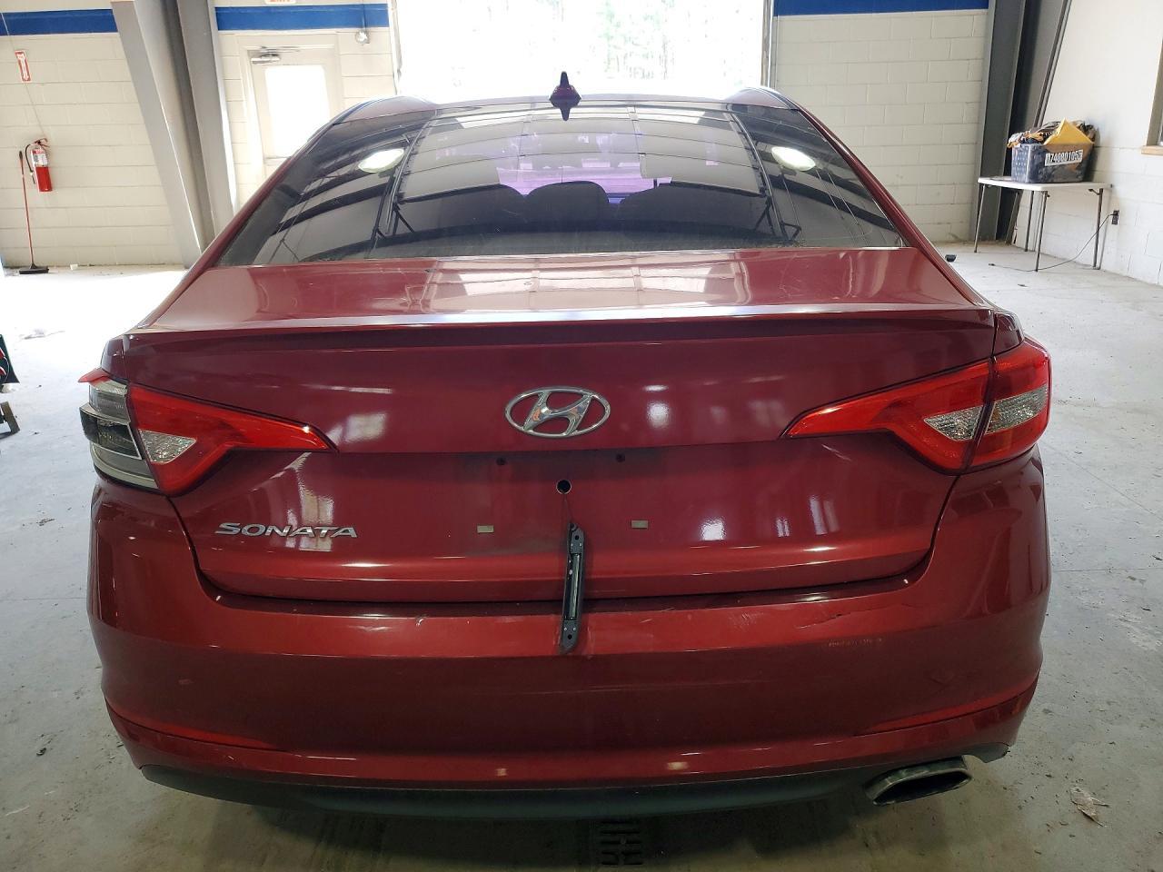 2015 HYUNDAI SONATA