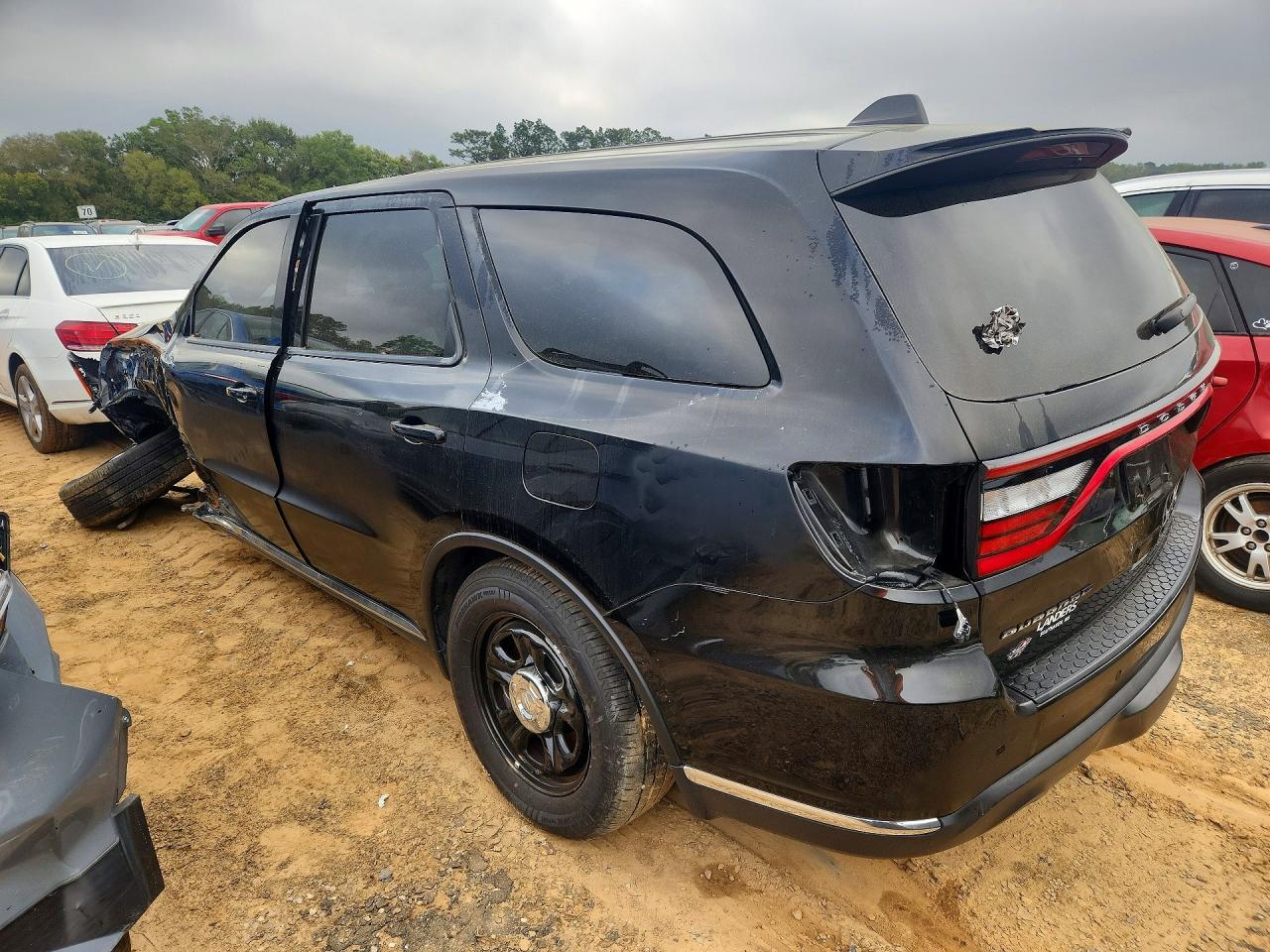 2024 DODGE DURANGO