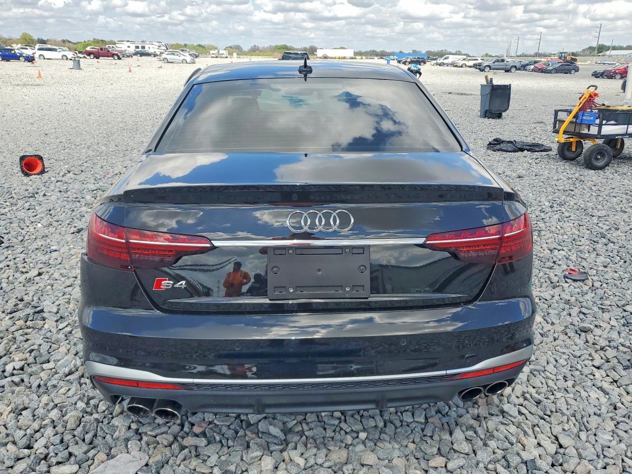 2020 AUDI S4