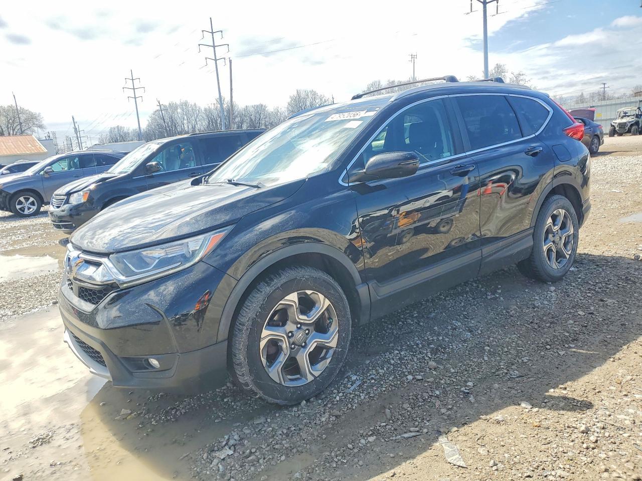 2018 HONDA CR-V