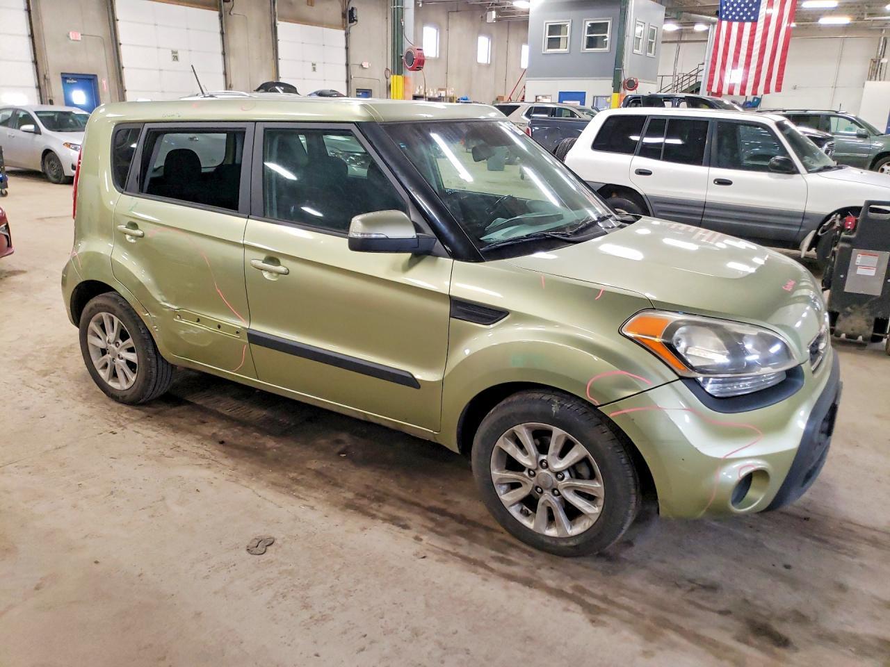 2013 KIA SOUL