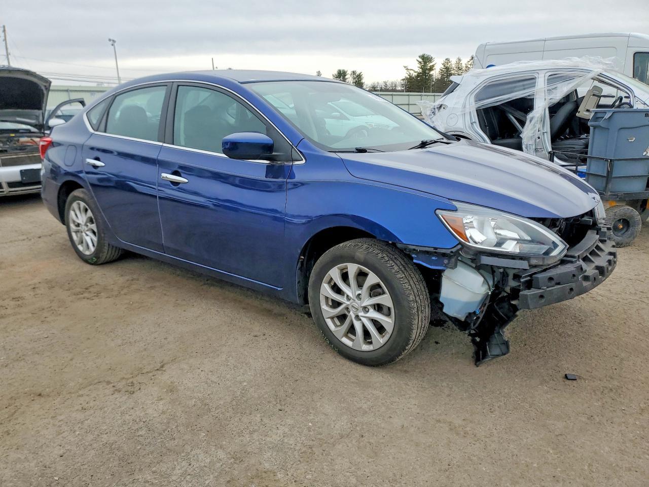 2019 NISSAN SENTRA