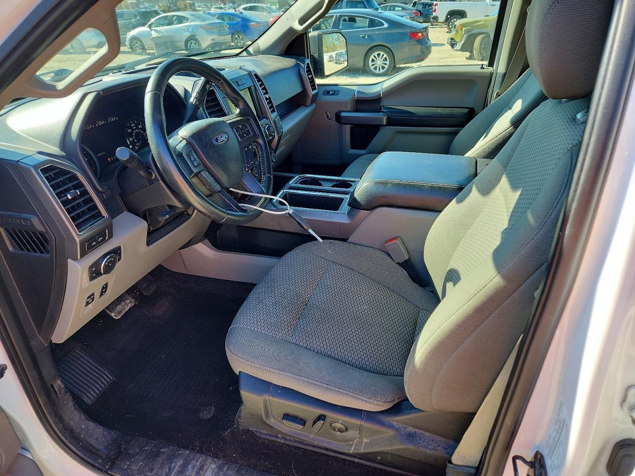 2020 FORD F-150 Lightning