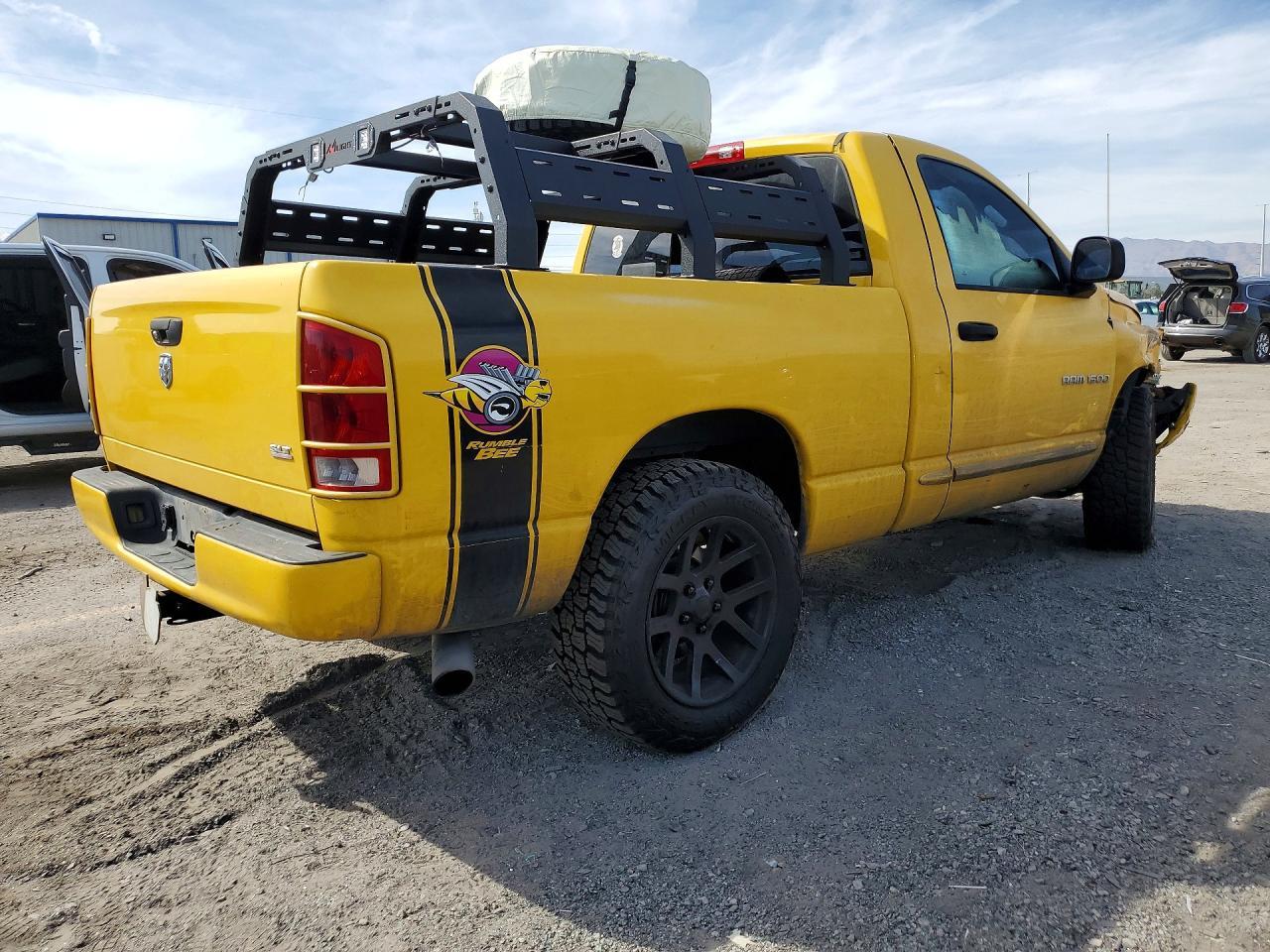 2005 DODGE RAM 1500
