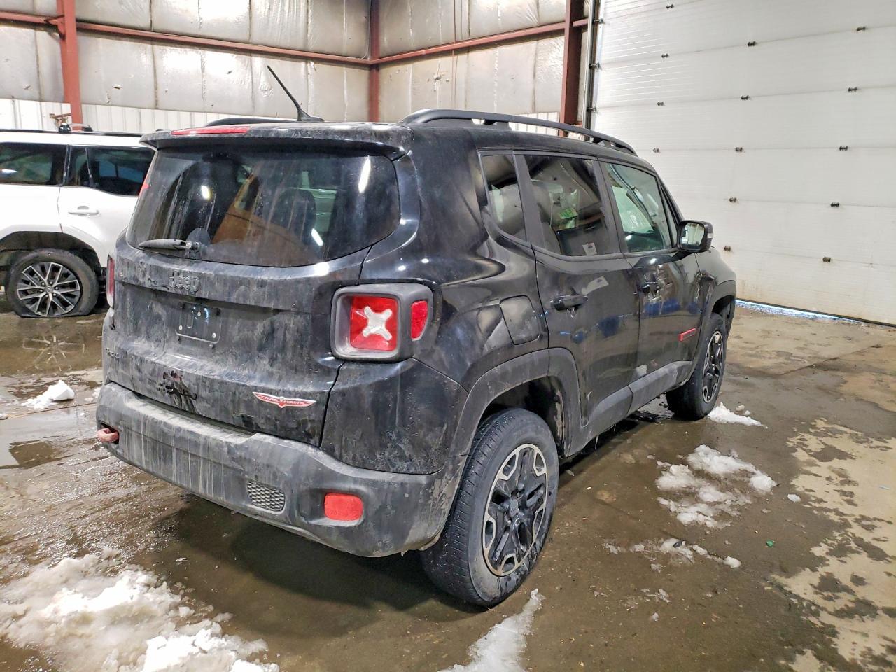 2016 JEEP Renegade