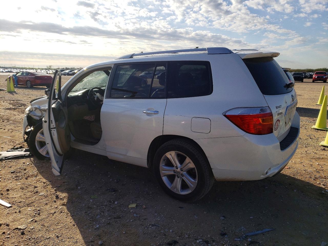 2009 TOYOTA HIGHLANDER