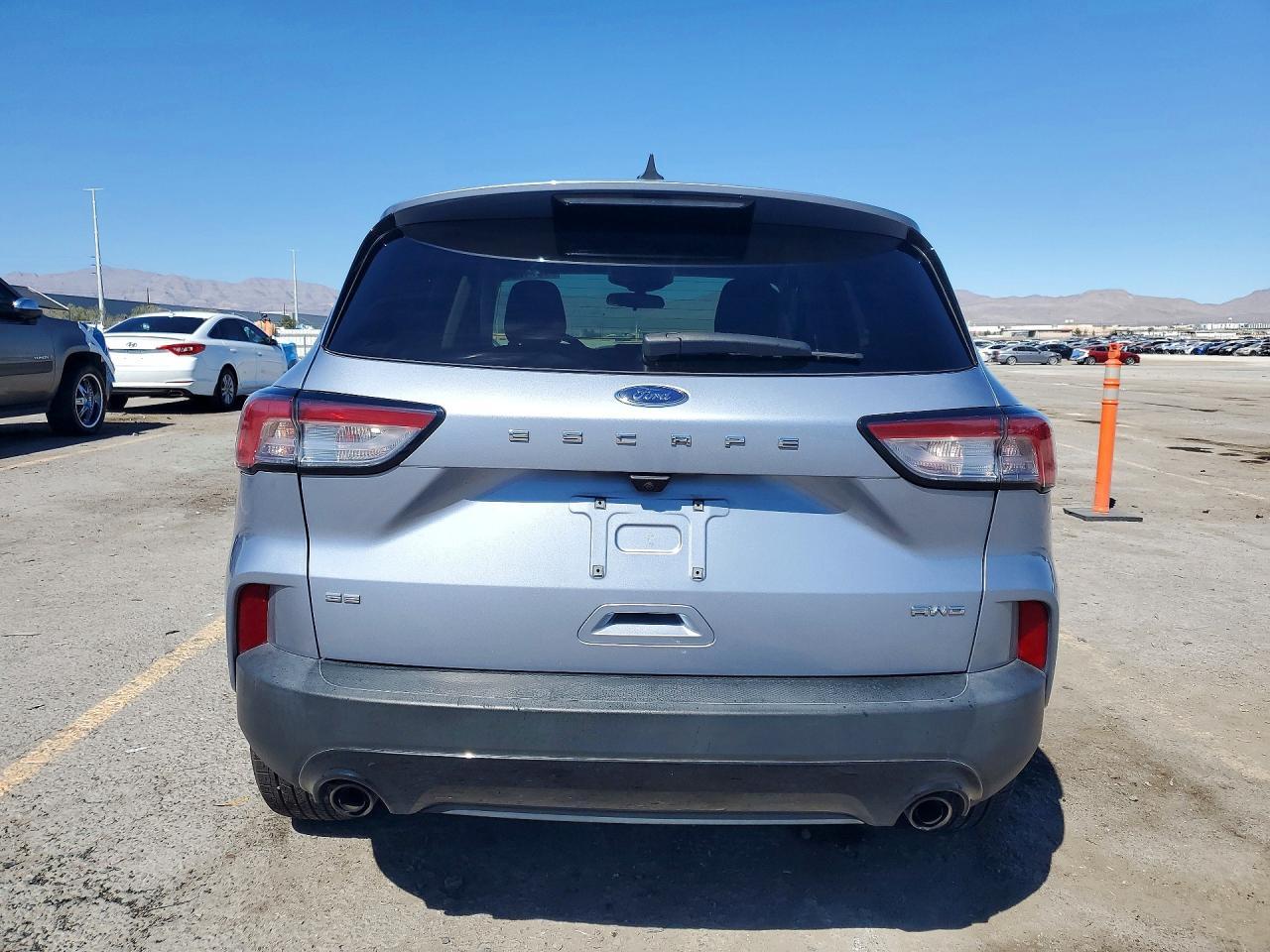 2022 FORD ESCAPE
