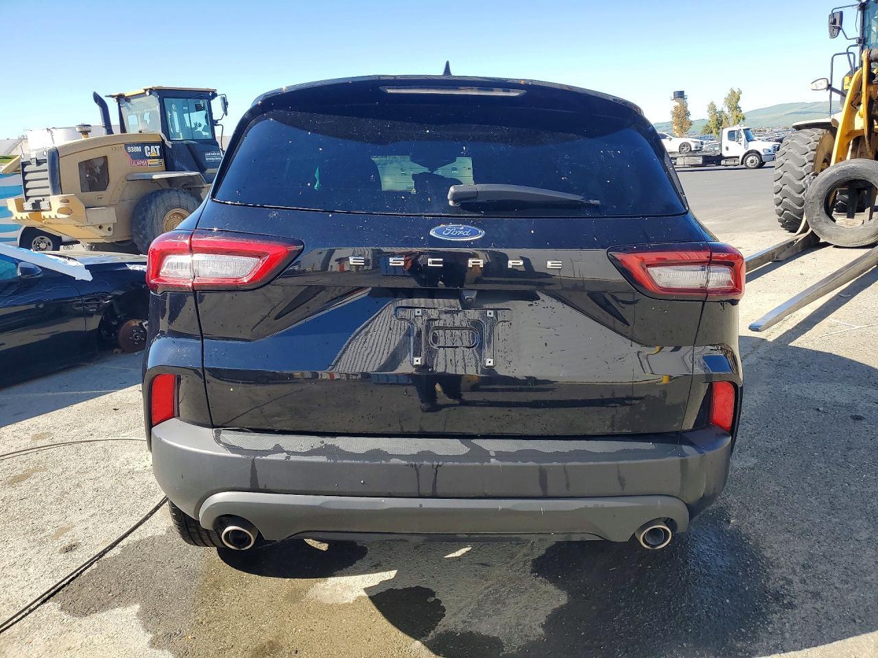 2025 FORD ESCAPE