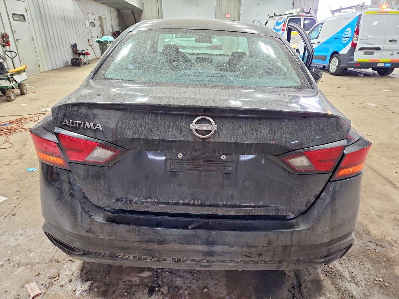 2023 NISSAN ALTIMA