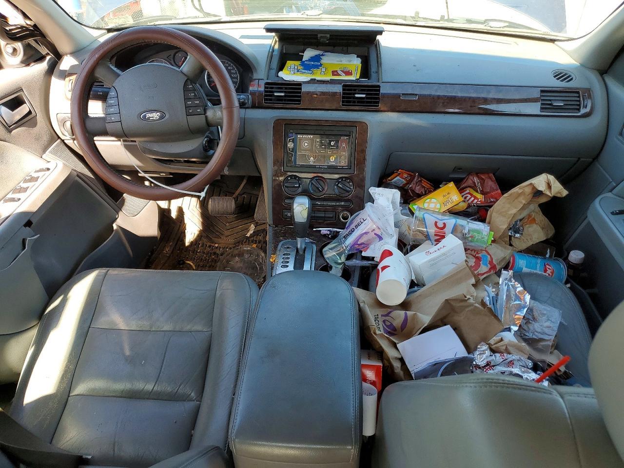 2007 FORD Five Hundred