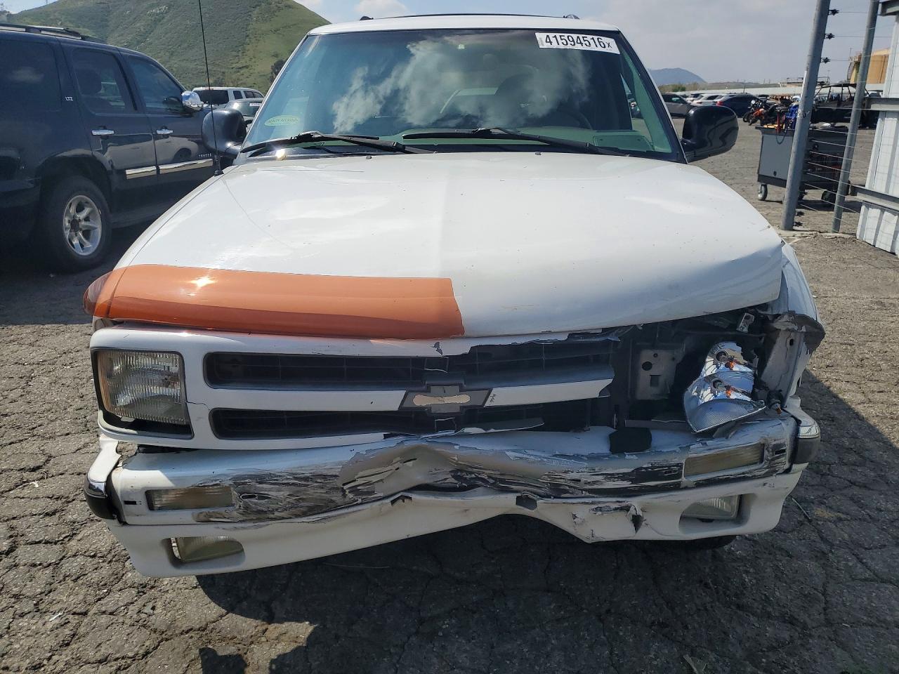 1997 CHEVROLET BLAZER