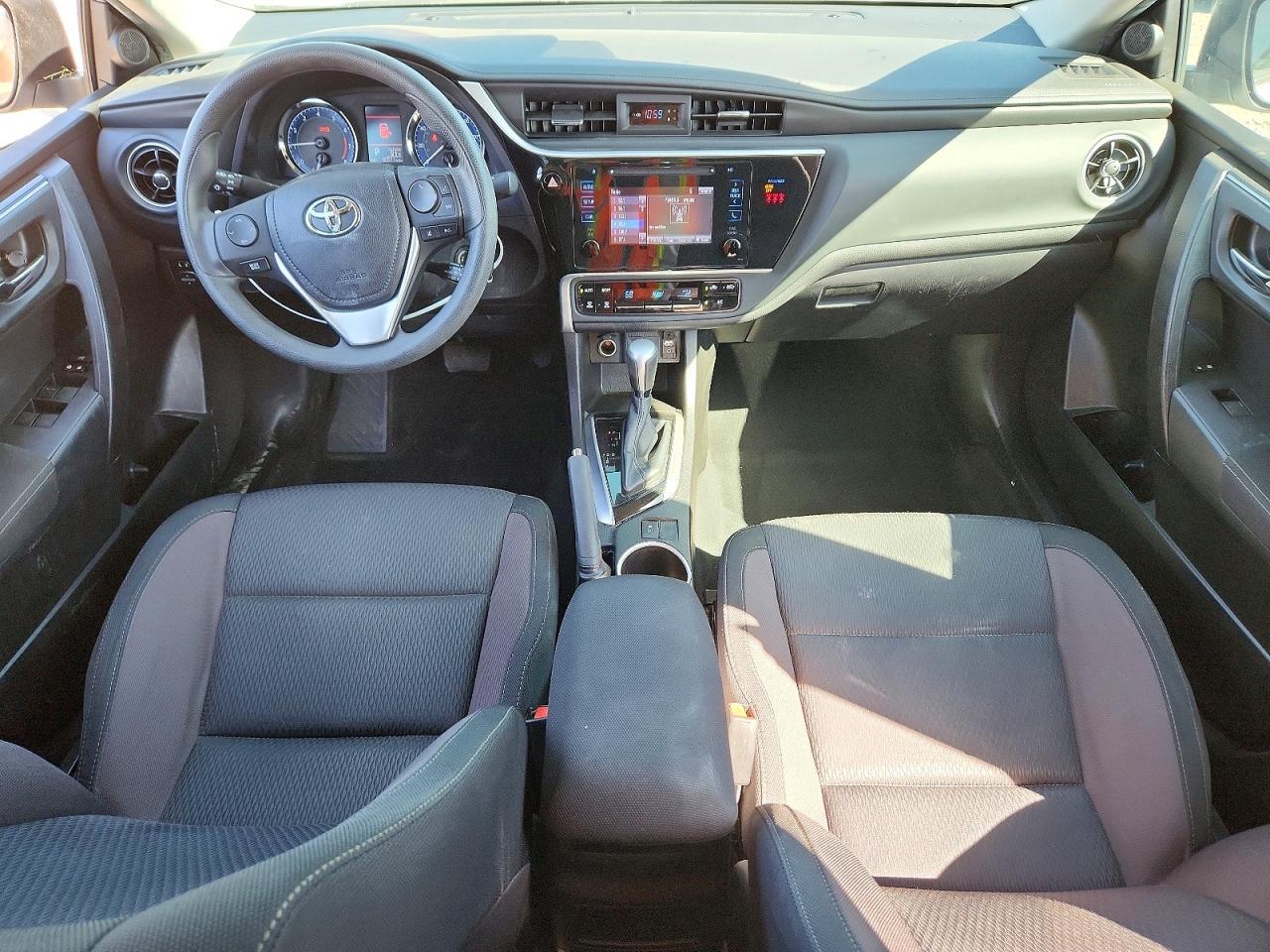 2019 TOYOTA COROLLA