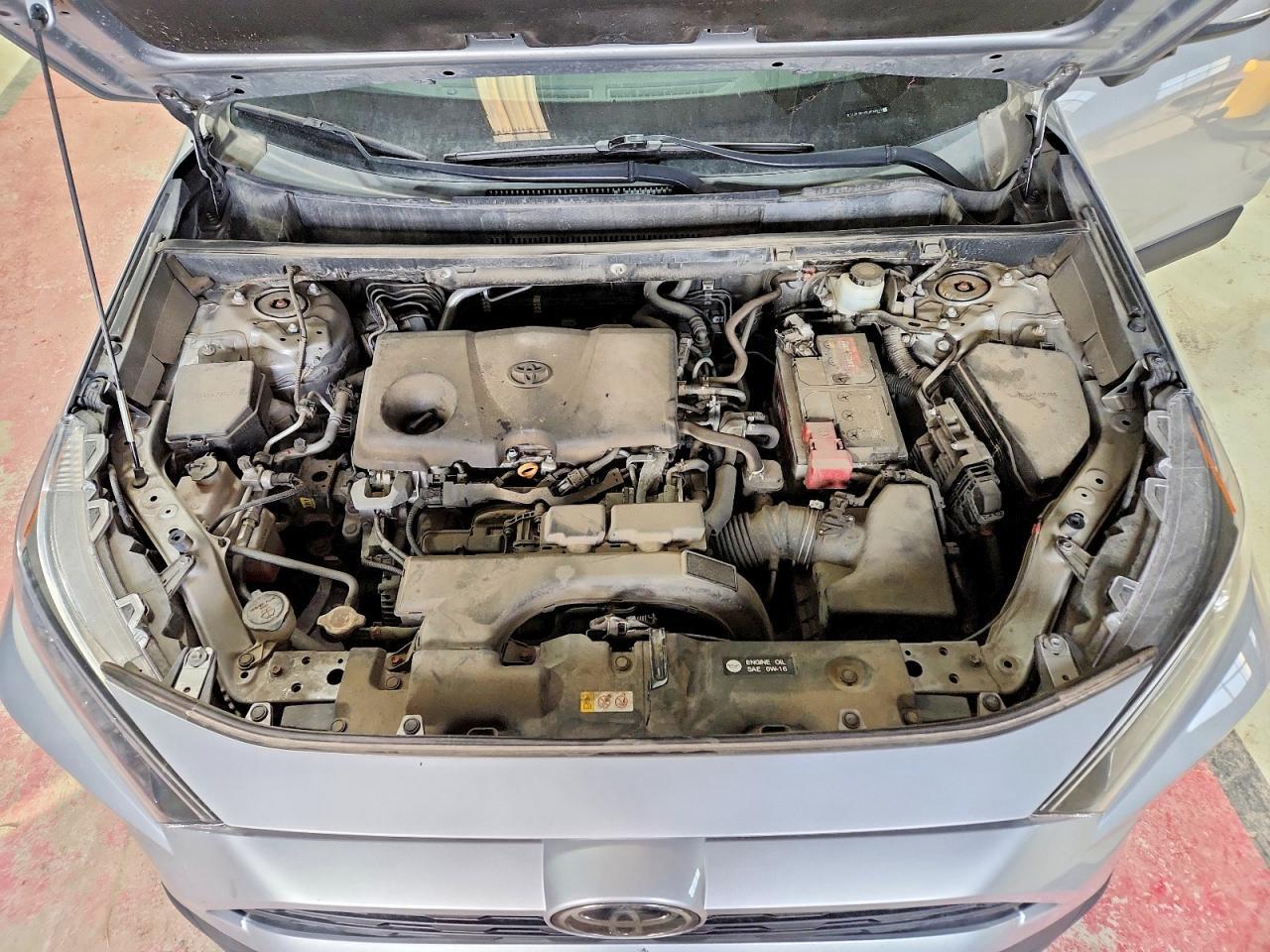 2020 TOYOTA RAV4