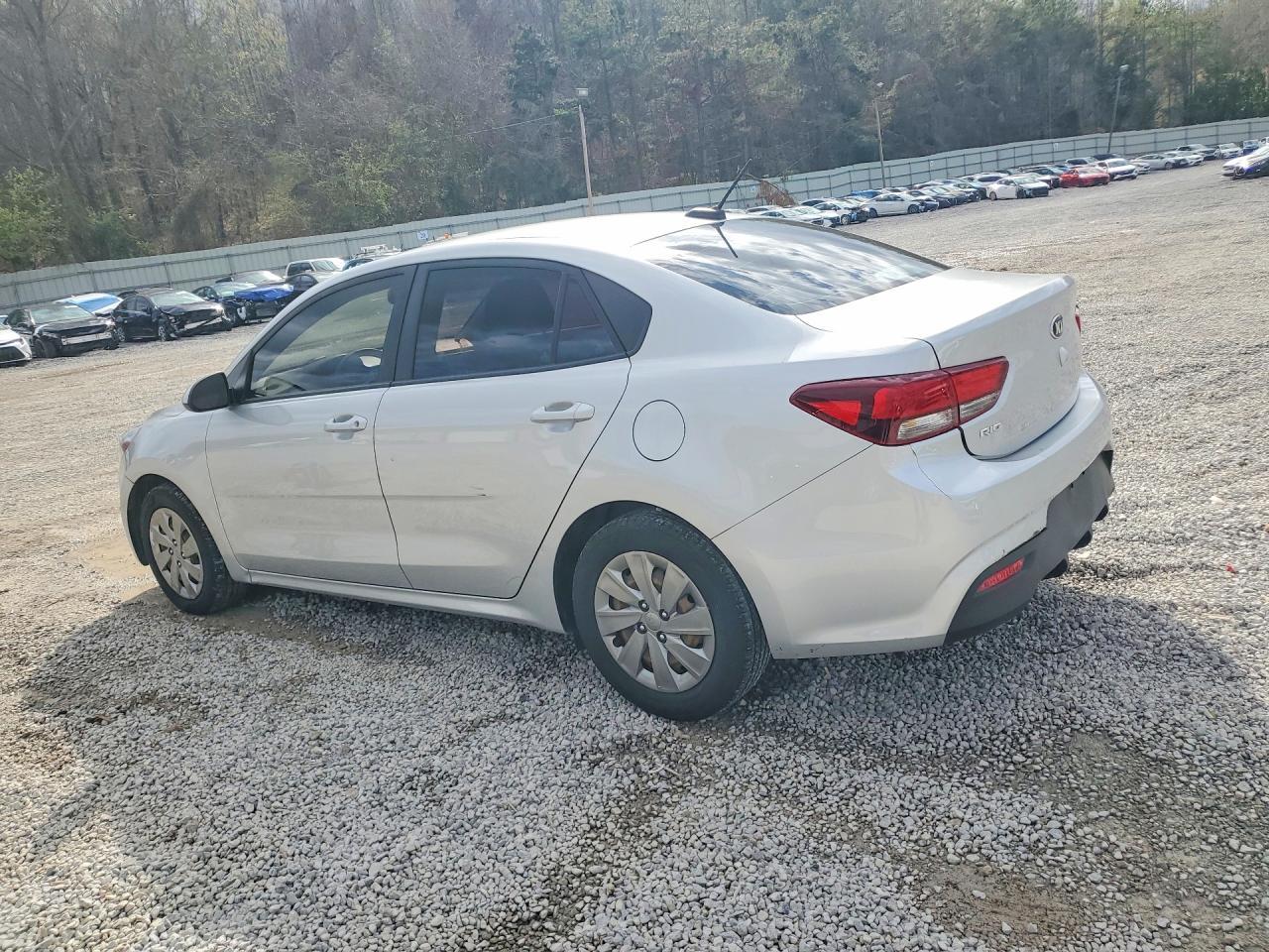 2019 KIA RIO