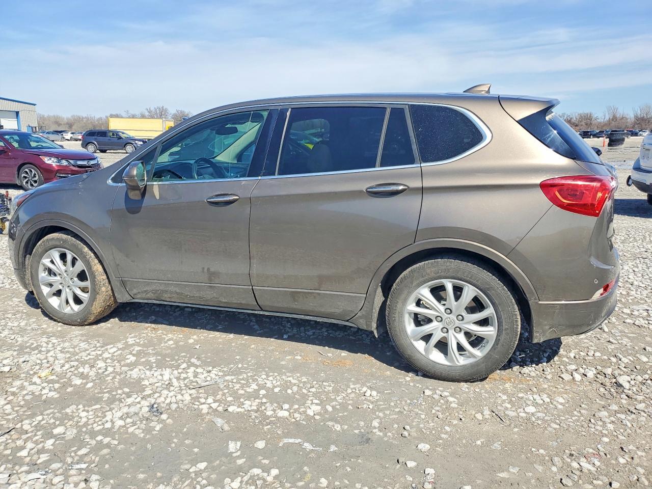 2019 BUICK Envision
