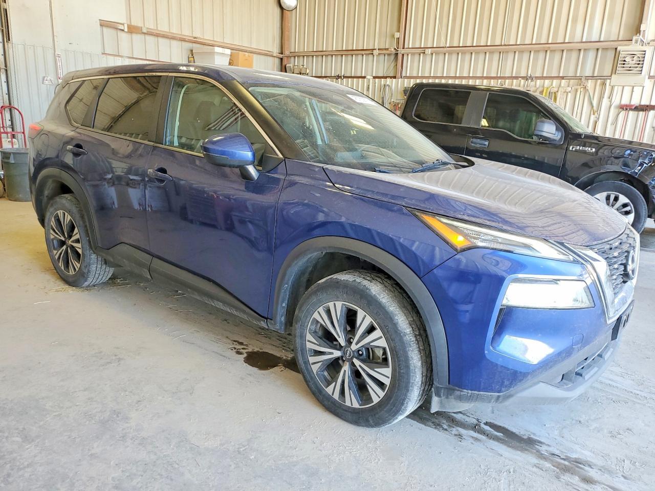 2022 NISSAN ROGUE
