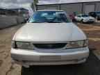1998 NISSAN SENTRA