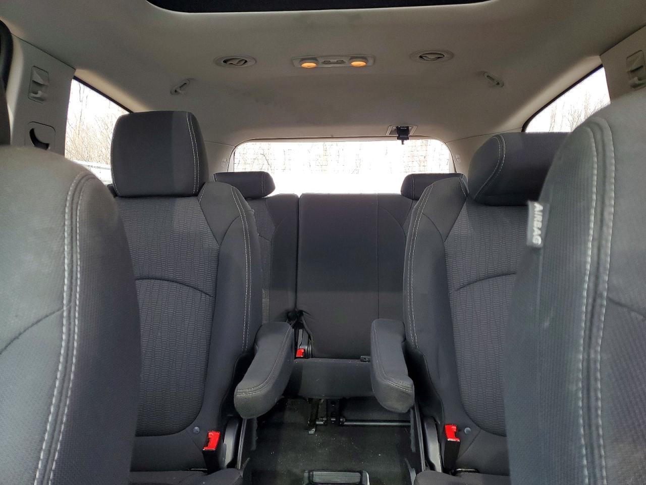 2014 CHEVROLET TRAVERSE