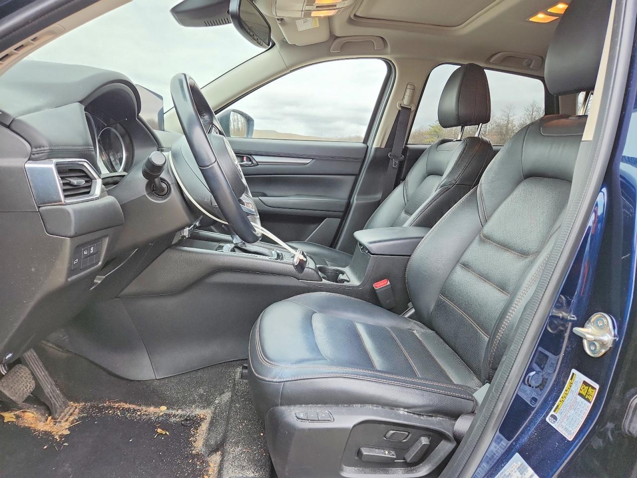 2023 MAZDA CX-5