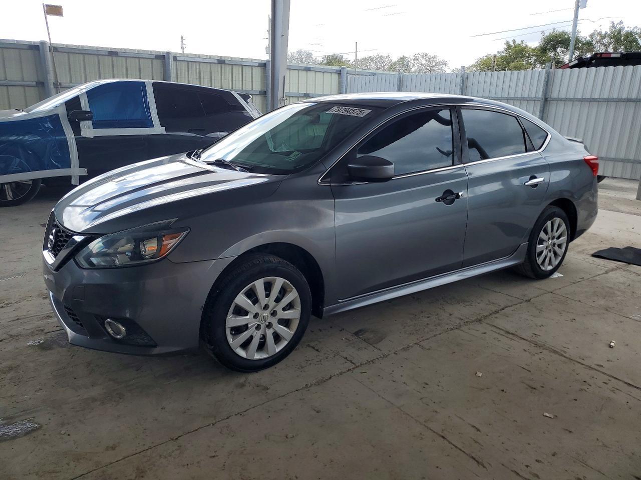 2016 NISSAN SENTRA