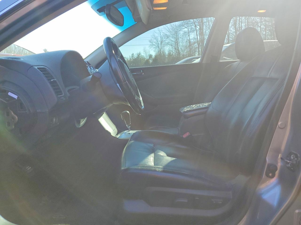 2009 NISSAN ALTIMA