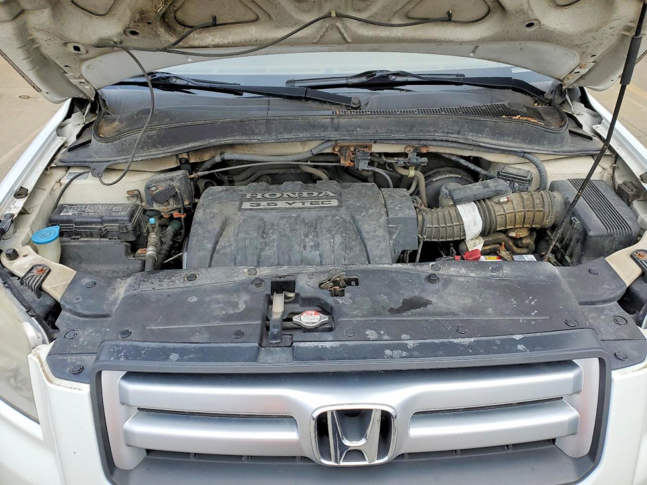 2008 HONDA PILOT