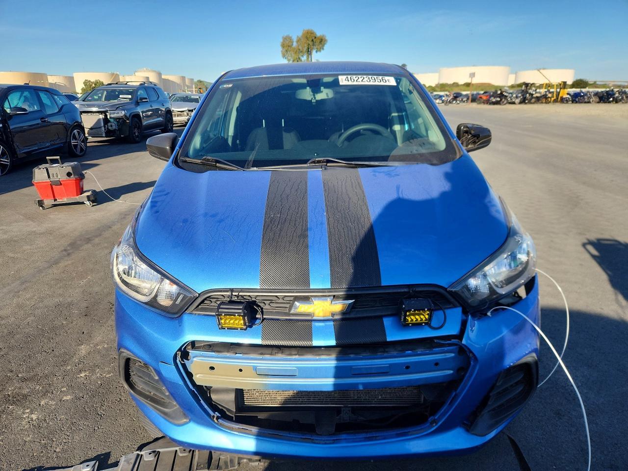 2017 CHEVROLET Spark