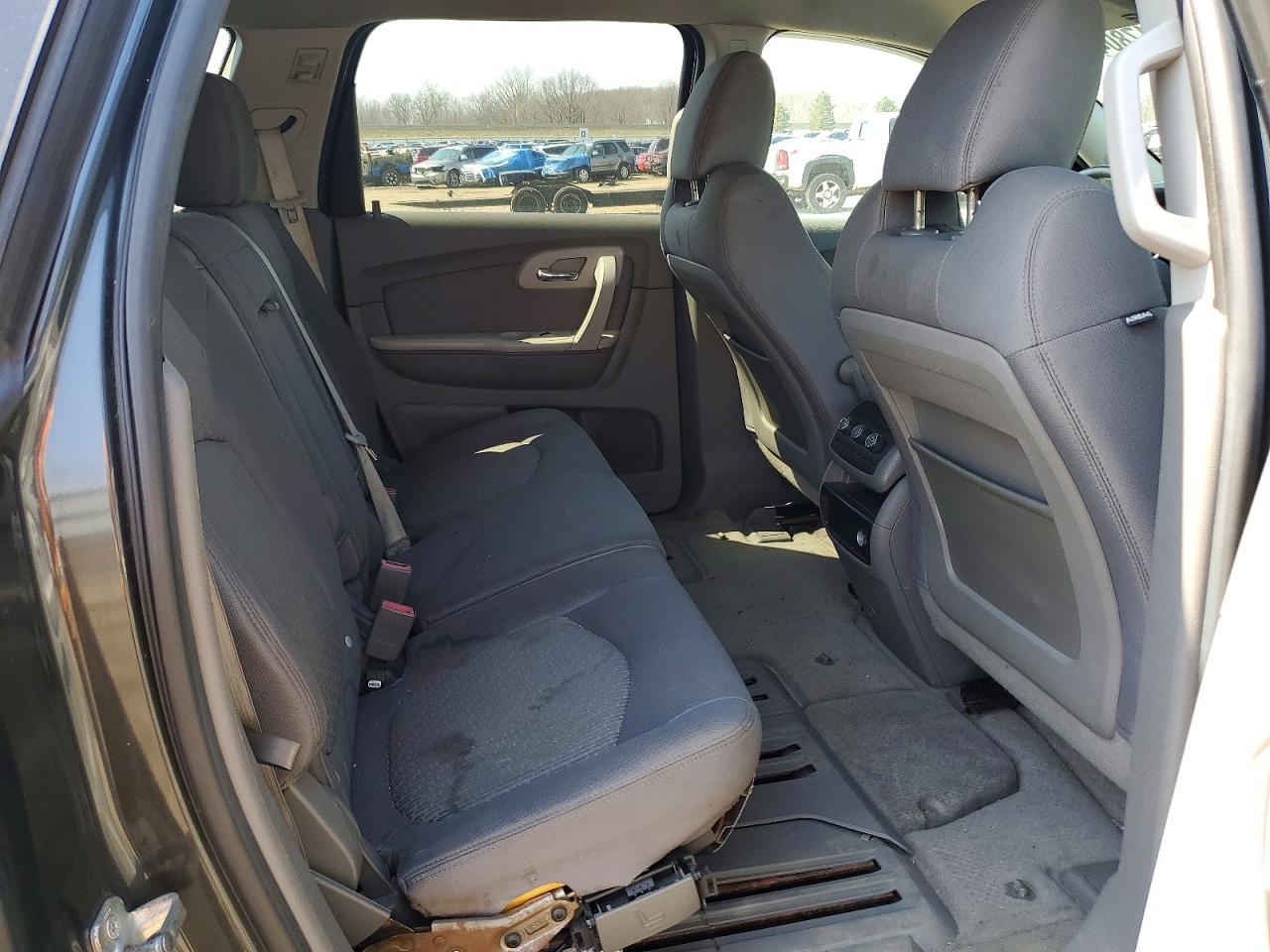 2011 CHEVROLET TRAVERSE