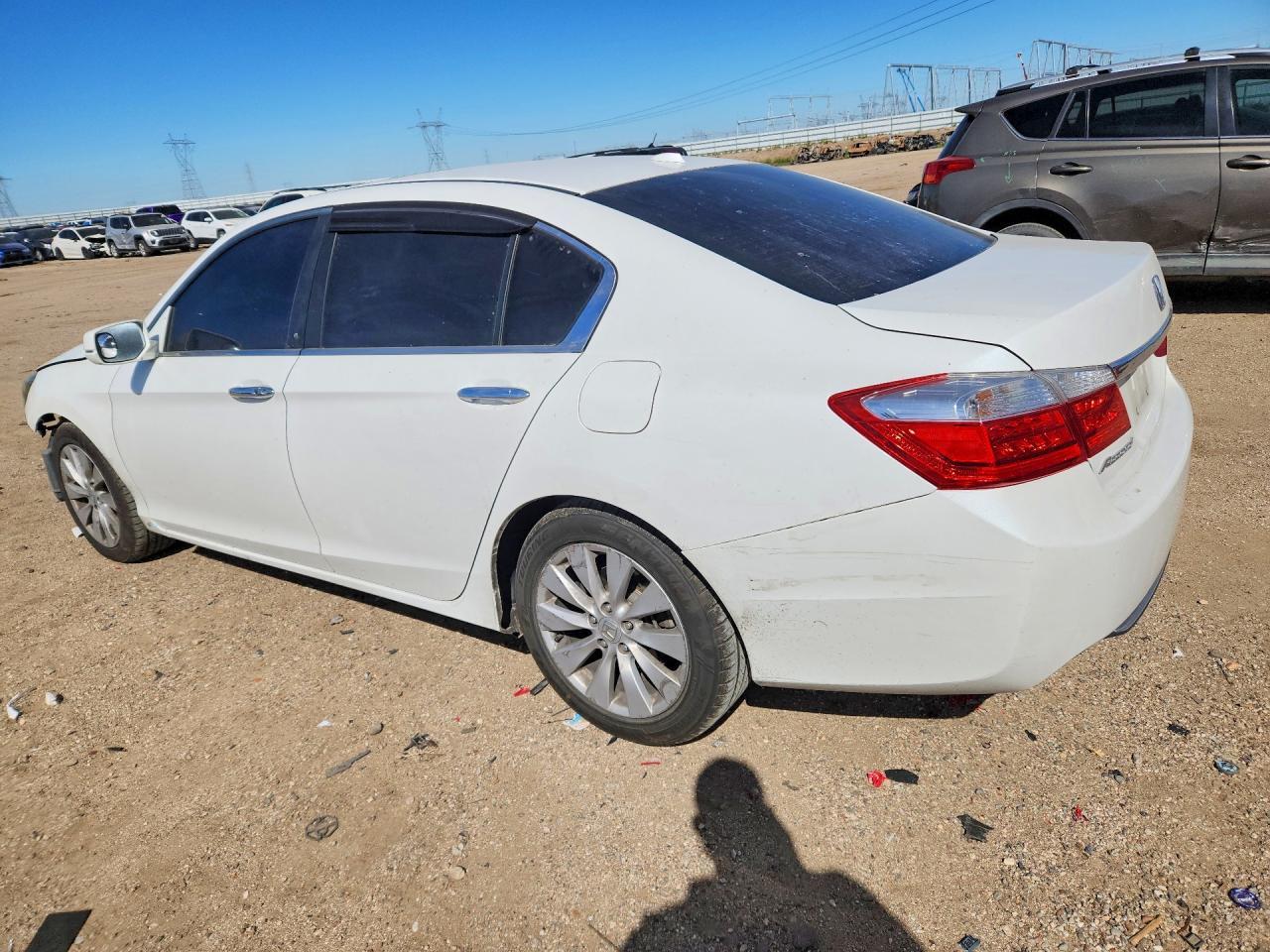 2015 HONDA ACCORD