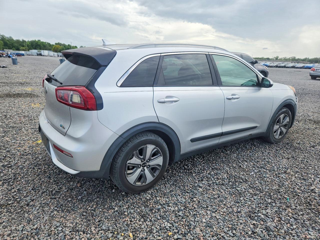2019 KIA Niro