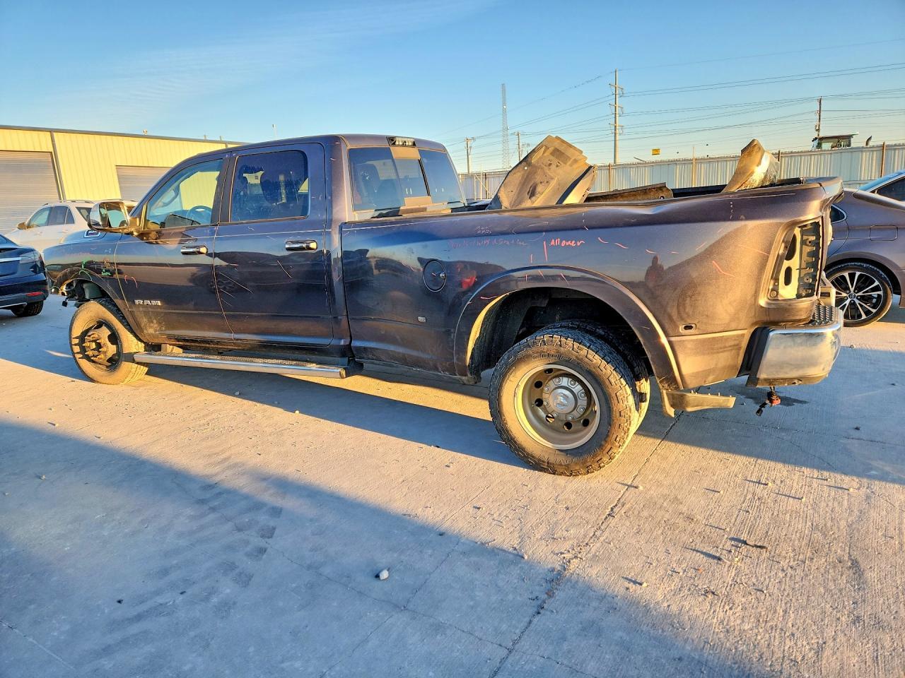 2019 RAM 3500