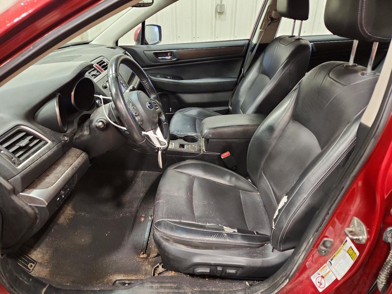 2015 SUBARU Legacy