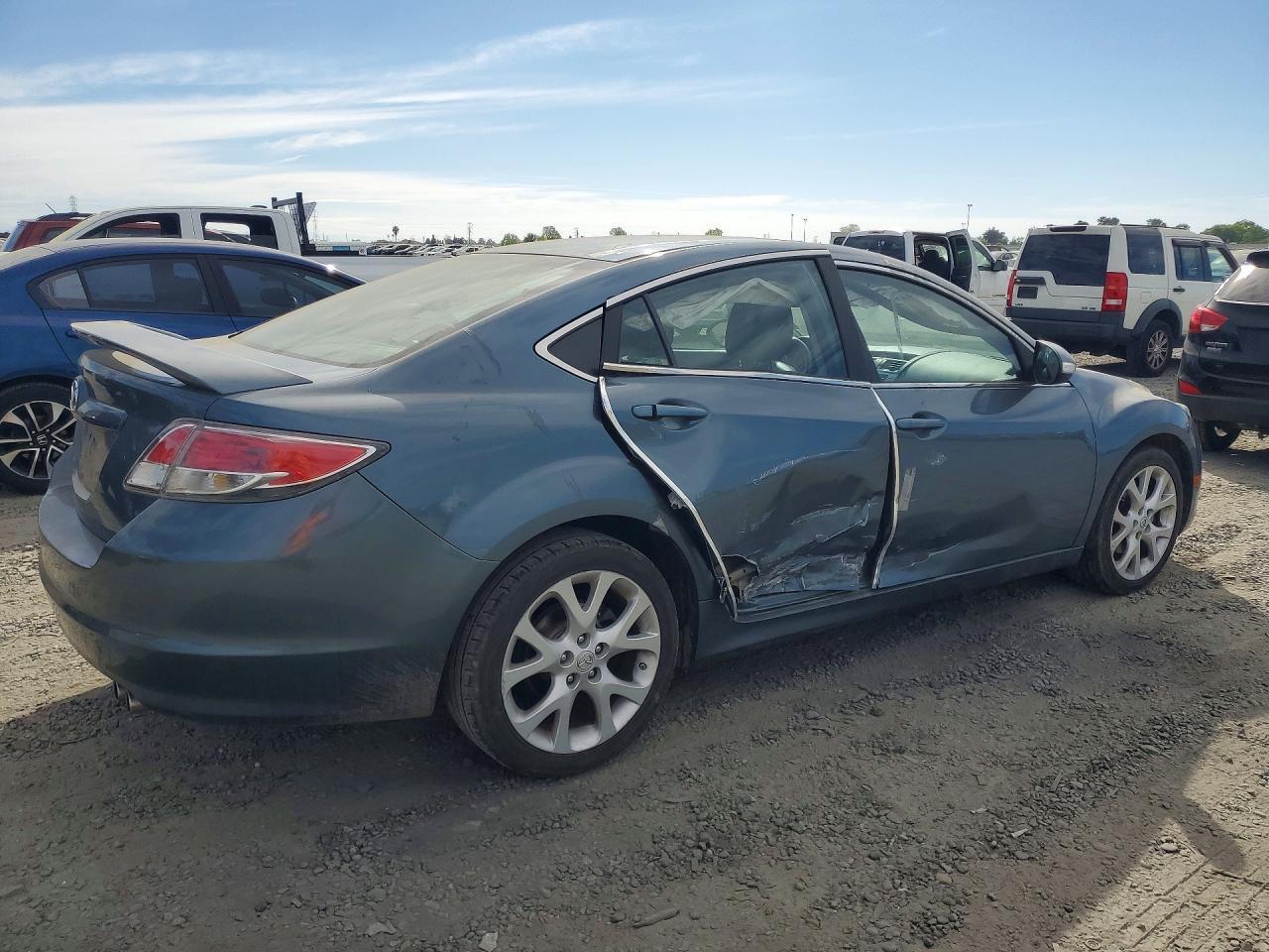 2013 MAZDA 6