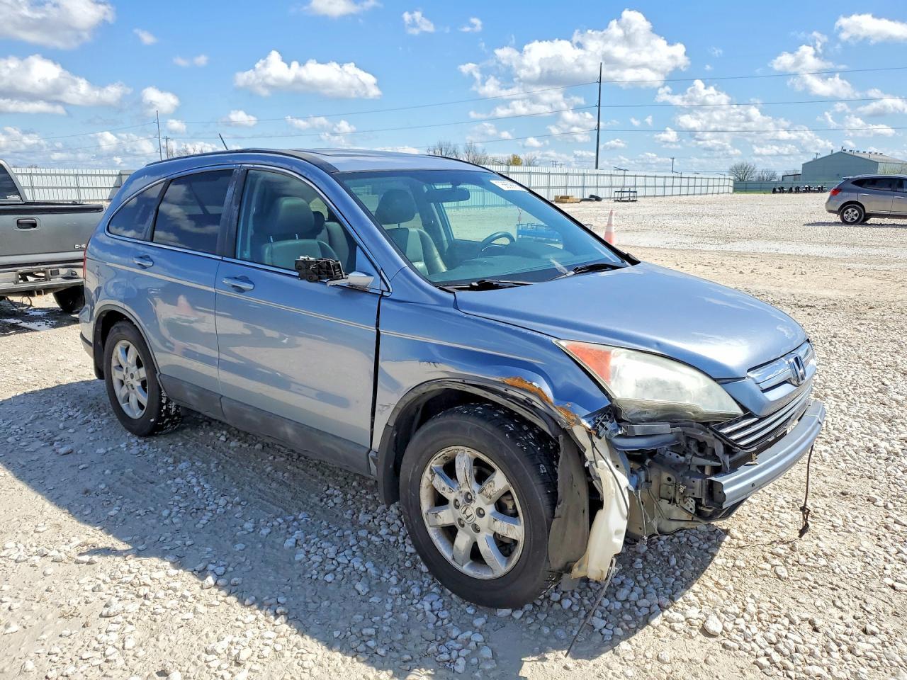 2009 HONDA CR-V