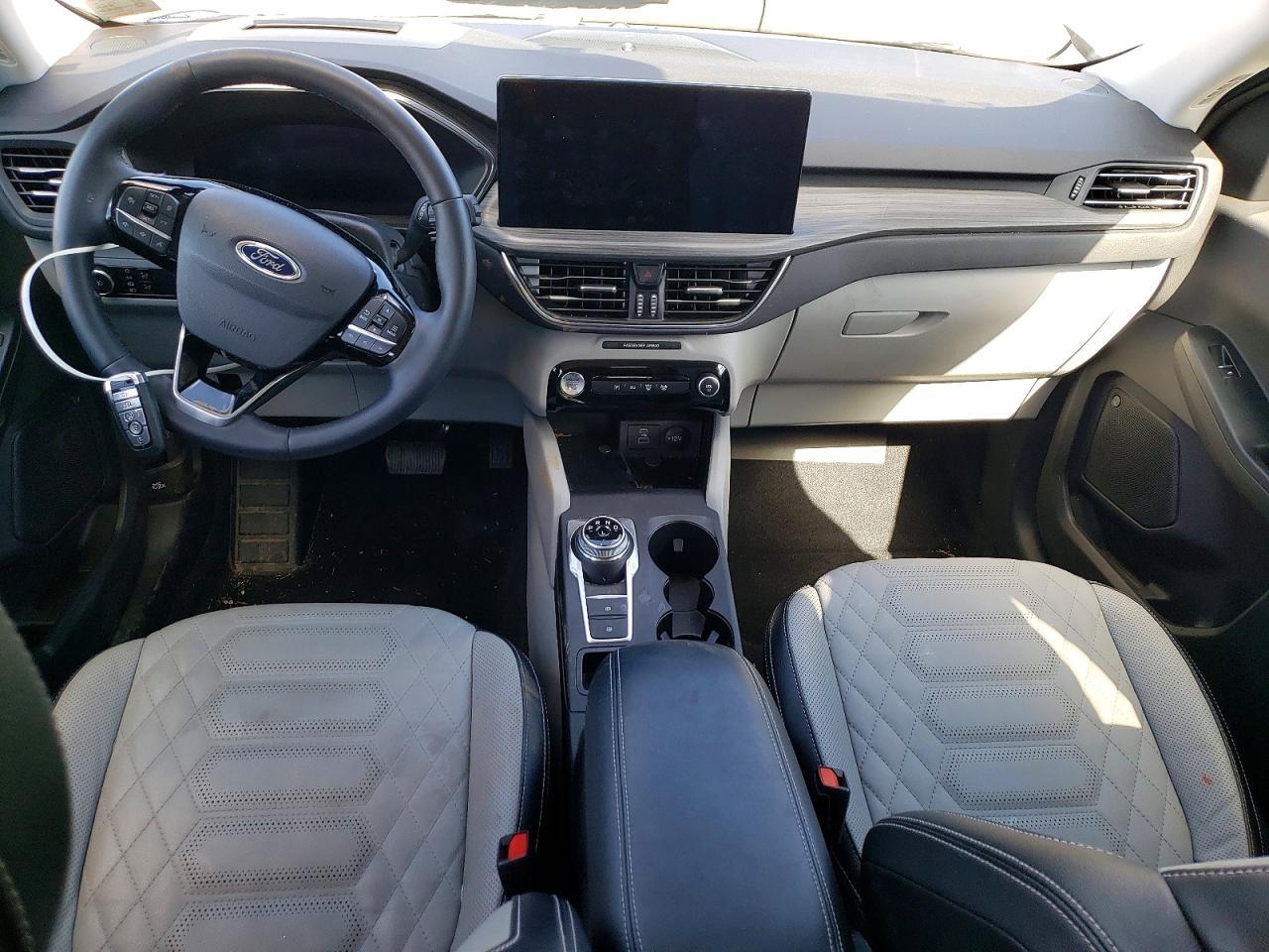 2023 FORD ESCAPE