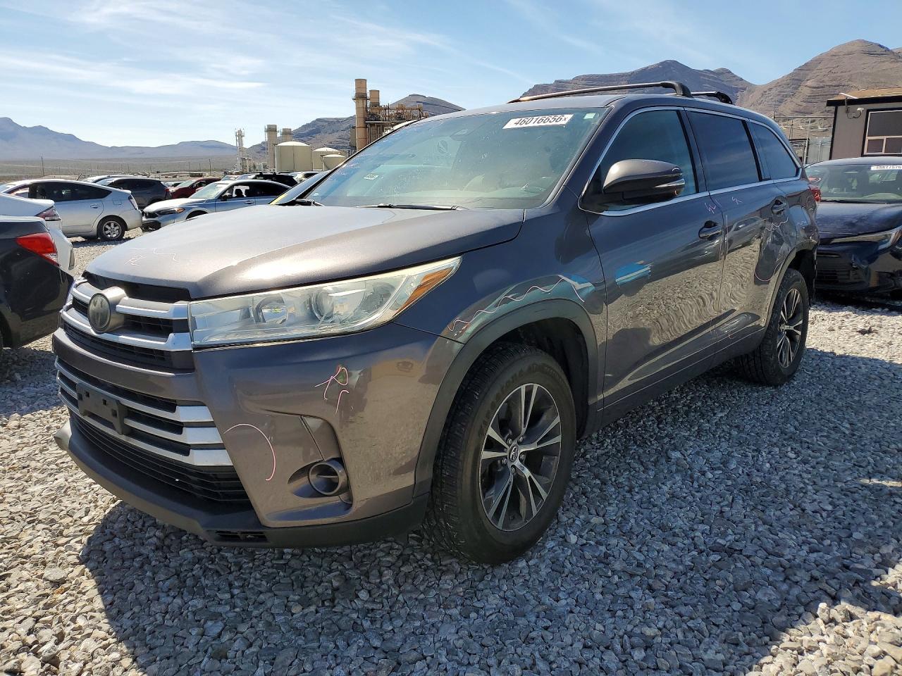 2018 TOYOTA HIGHLANDER
