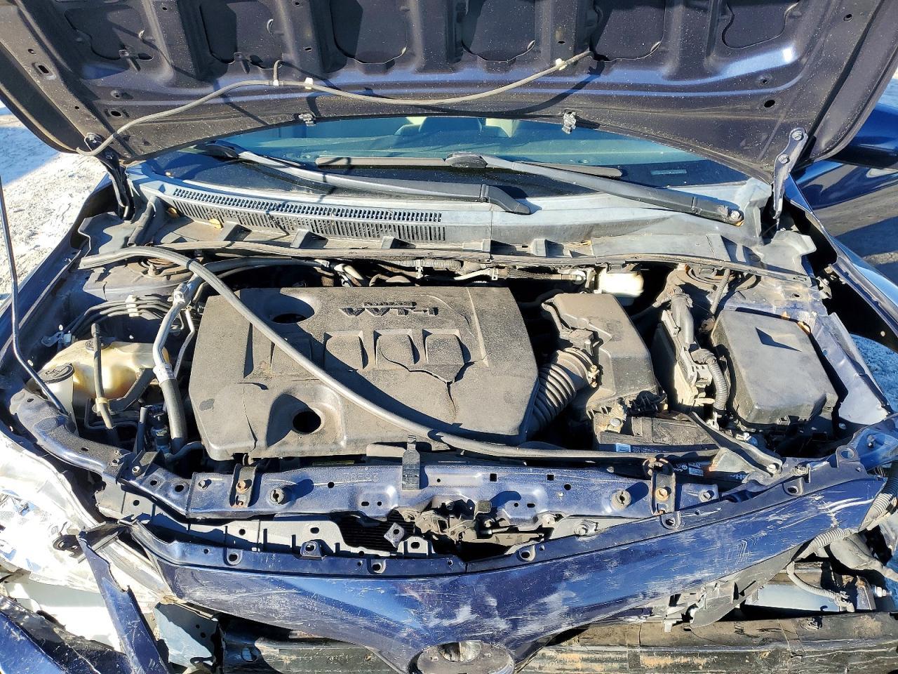 2012 TOYOTA COROLLA