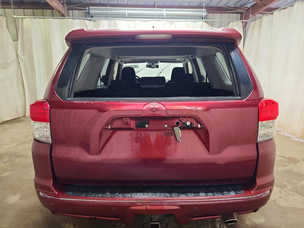 2010 TOYOTA 4Runner
