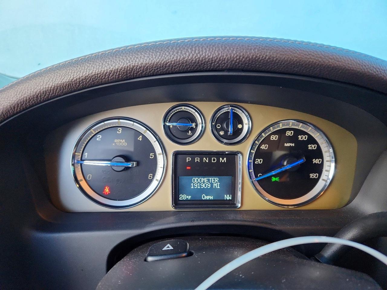 2013 CADILLAC Escalade ESV