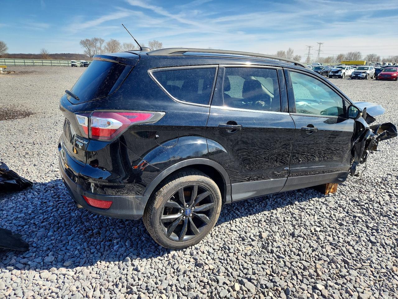 2017 FORD ESCAPE