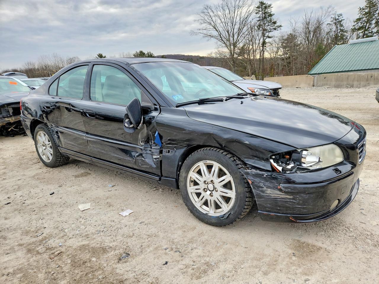 2008 VOLVO S60