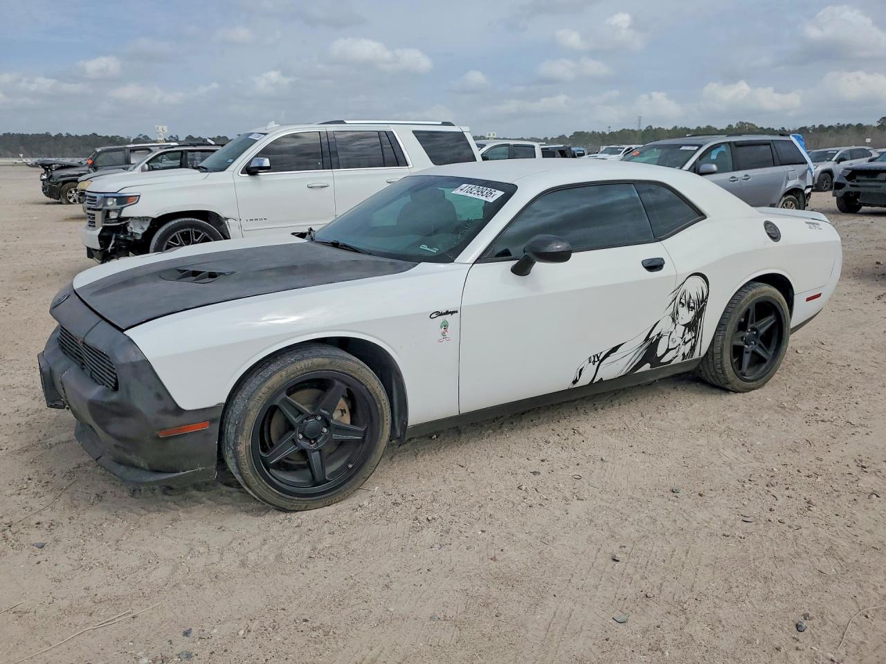 2015 DODGE Challenger