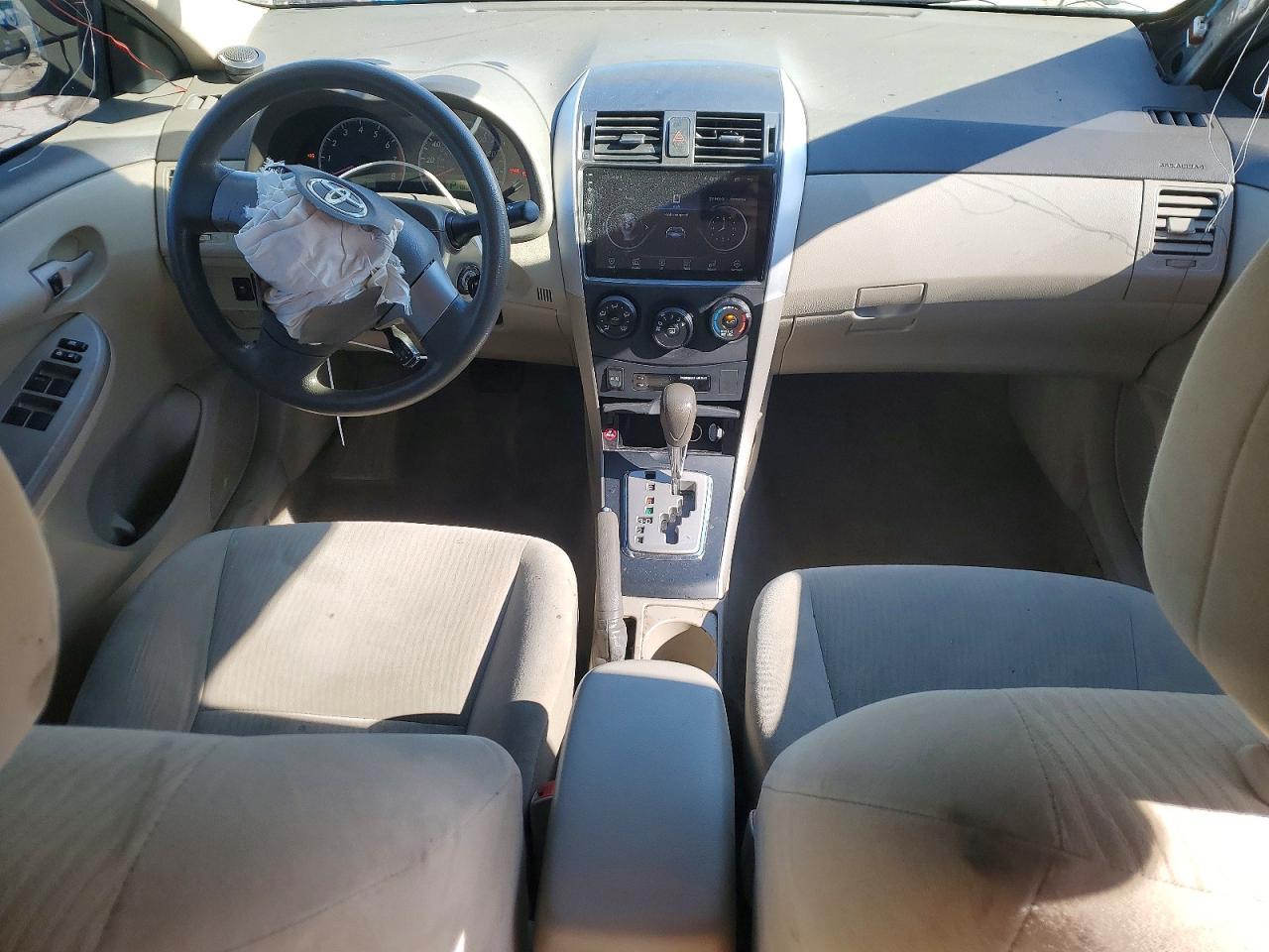 2010 TOYOTA COROLLA