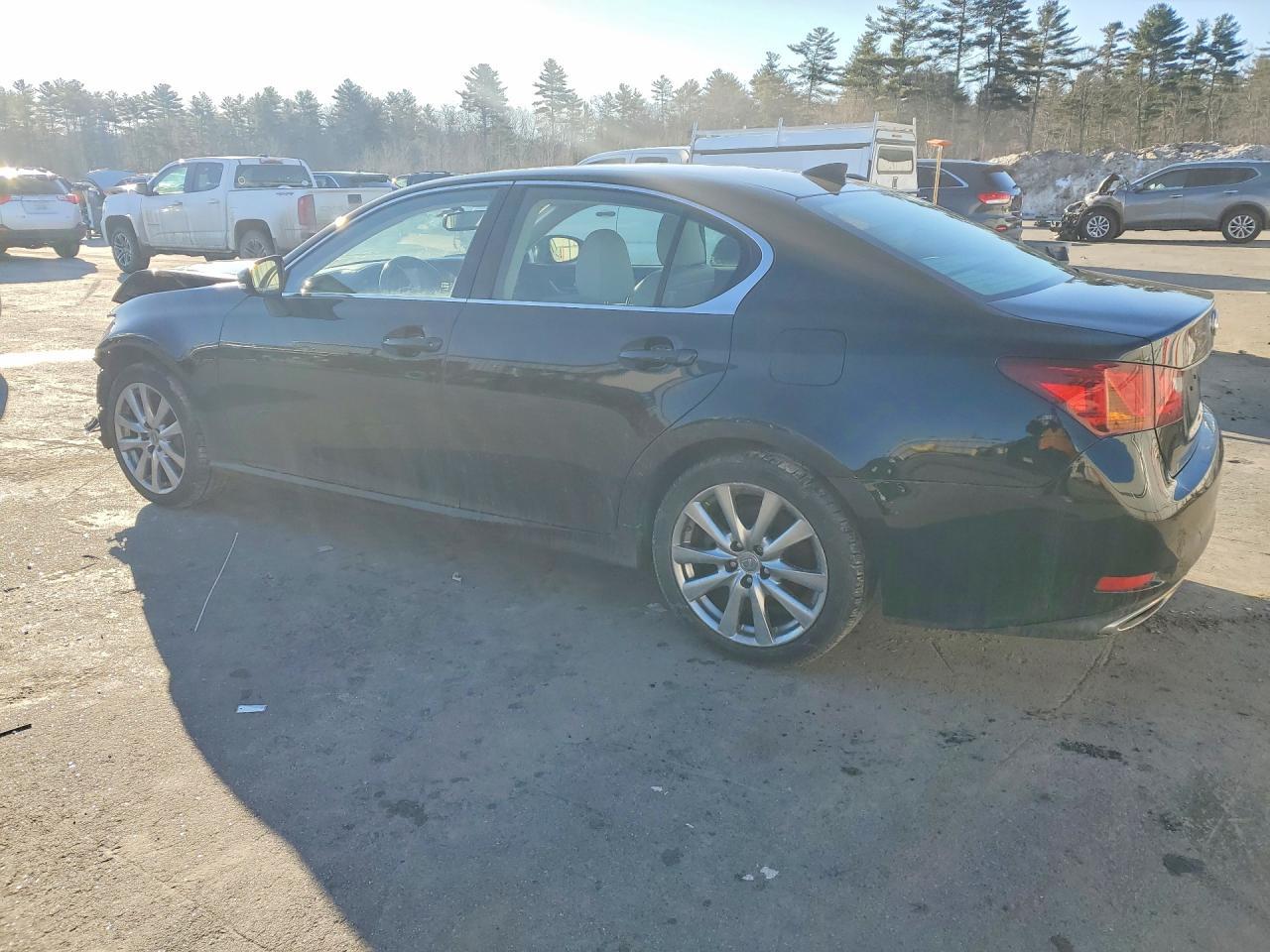 2015 LEXUS GS 350