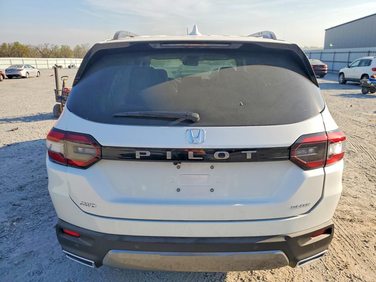 2026 HONDA PILOT
