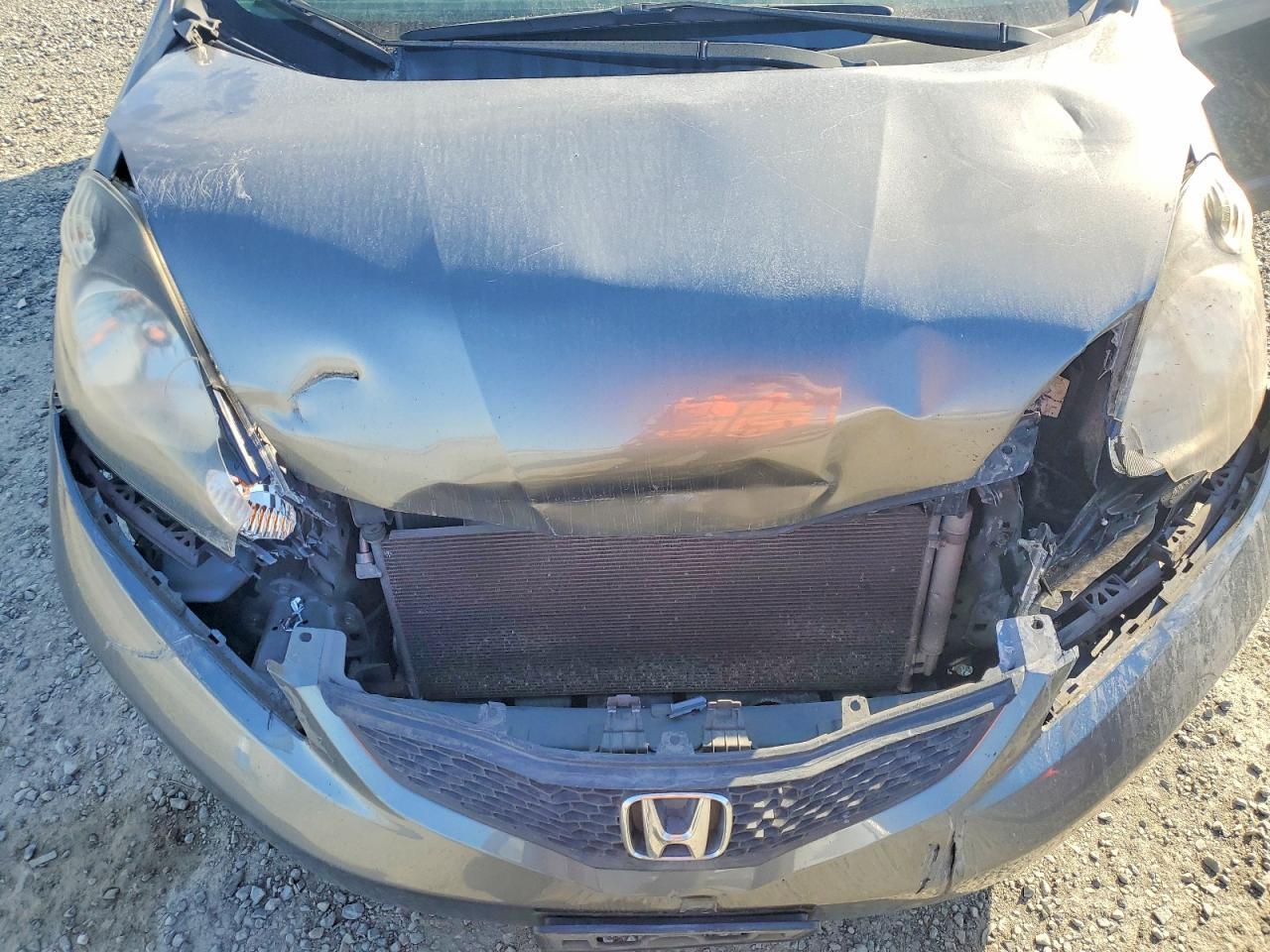2013 HONDA FIT